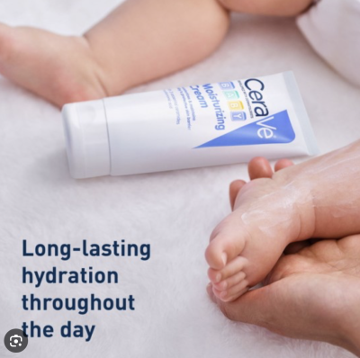 ครีมบำรุงผิวเด็ก CeraVe Baby Moisturising Cream